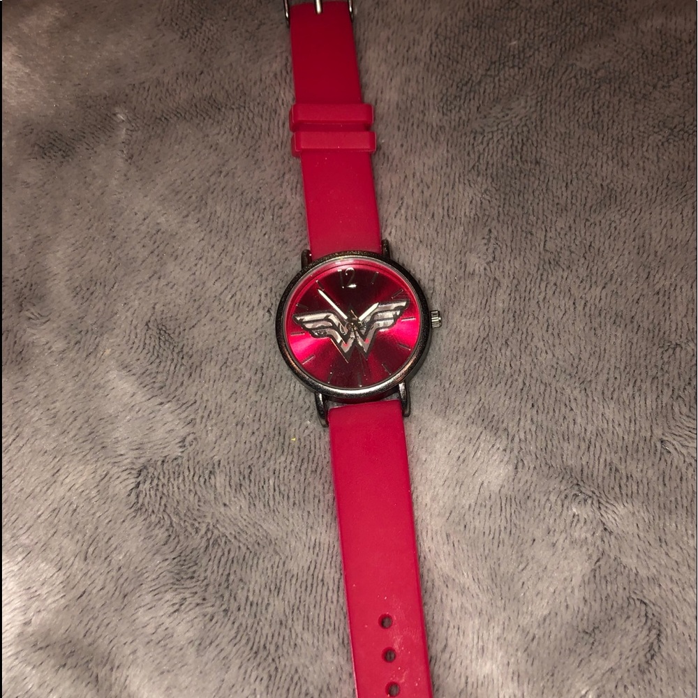 Wonder Woman Watch